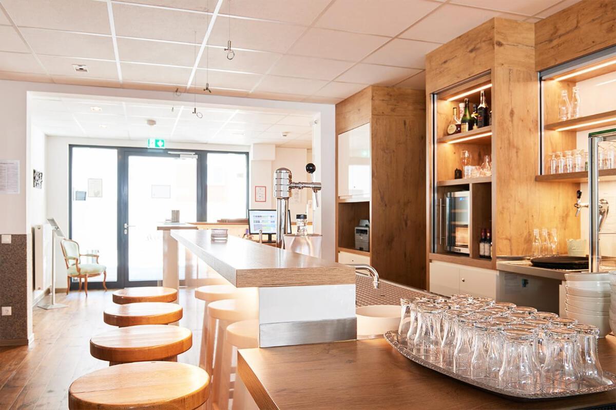 Hotel Sarah Heinsberg  Ngoại thất bức ảnh