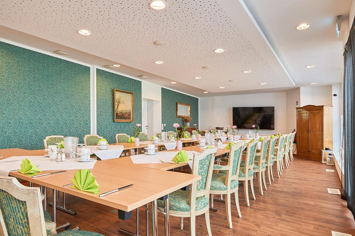 Hotel Sarah Heinsberg  Ngoại thất bức ảnh