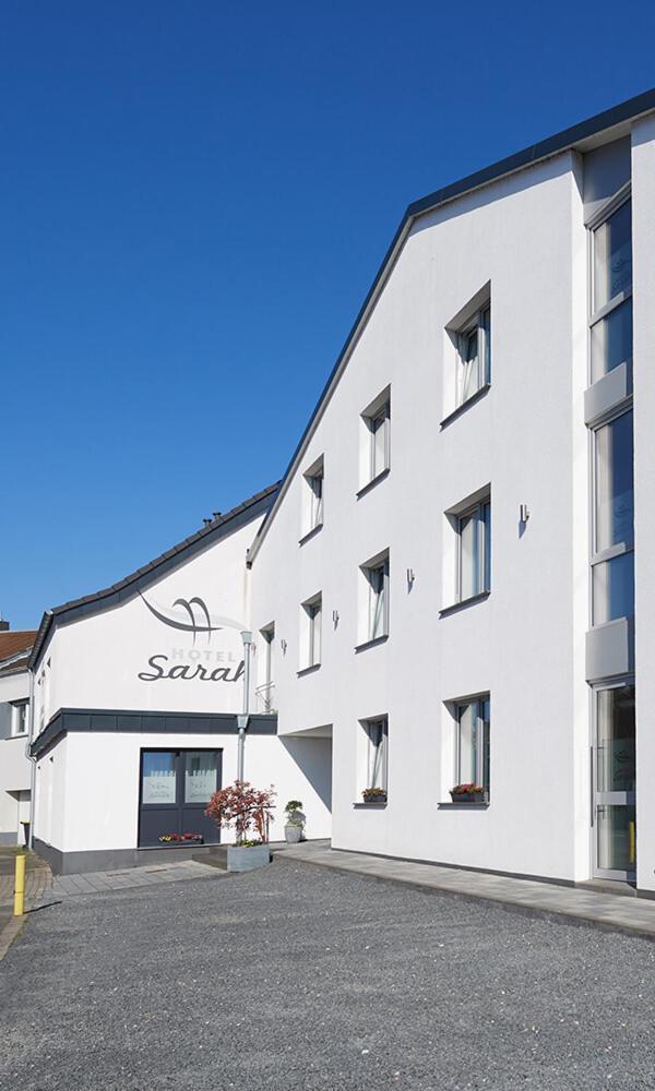 Hotel Sarah Heinsberg  Ngoại thất bức ảnh
