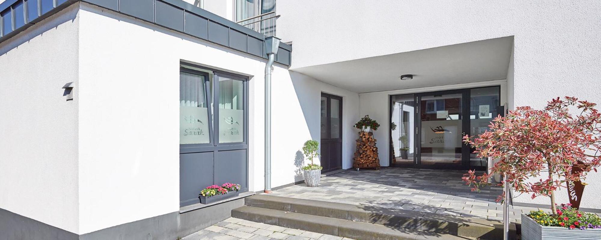 Hotel Sarah Heinsberg  Ngoại thất bức ảnh